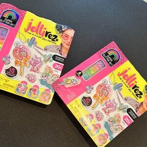 Price is for Both! Rainbow Jewelry Craft Kit